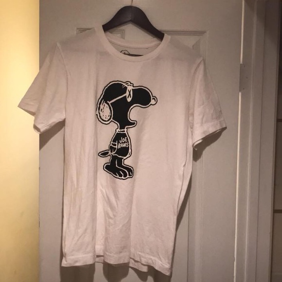 Uniqlo Other - Uniqlo X Kaws collab Shirt